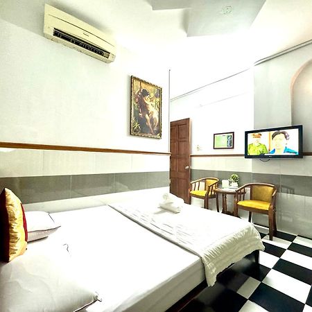 Khach San Tuan Vu Hotel TP. Hồ Chí Minh Ngoại thất bức ảnh