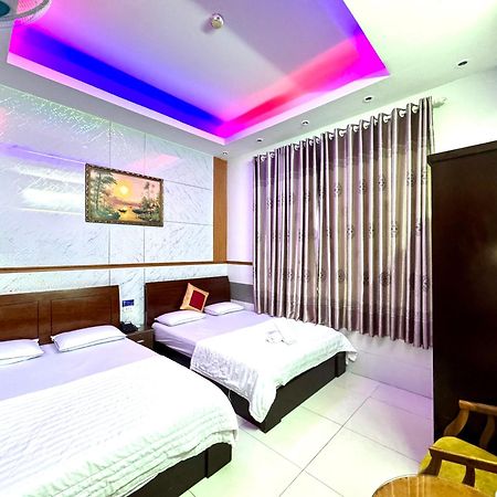 Khach San Tuan Vu Hotel TP. Hồ Chí Minh Ngoại thất bức ảnh