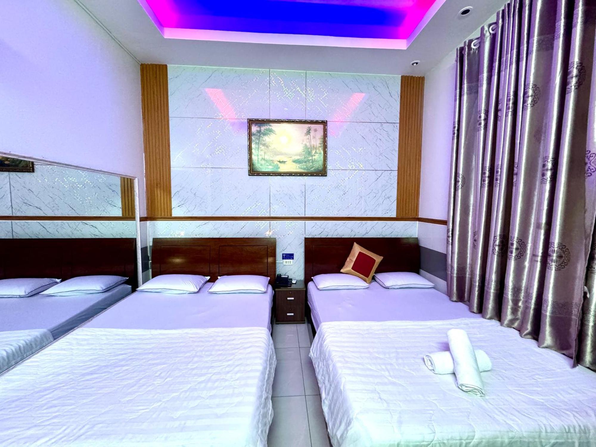 Khach San Tuan Vu Hotel TP. Hồ Chí Minh Ngoại thất bức ảnh