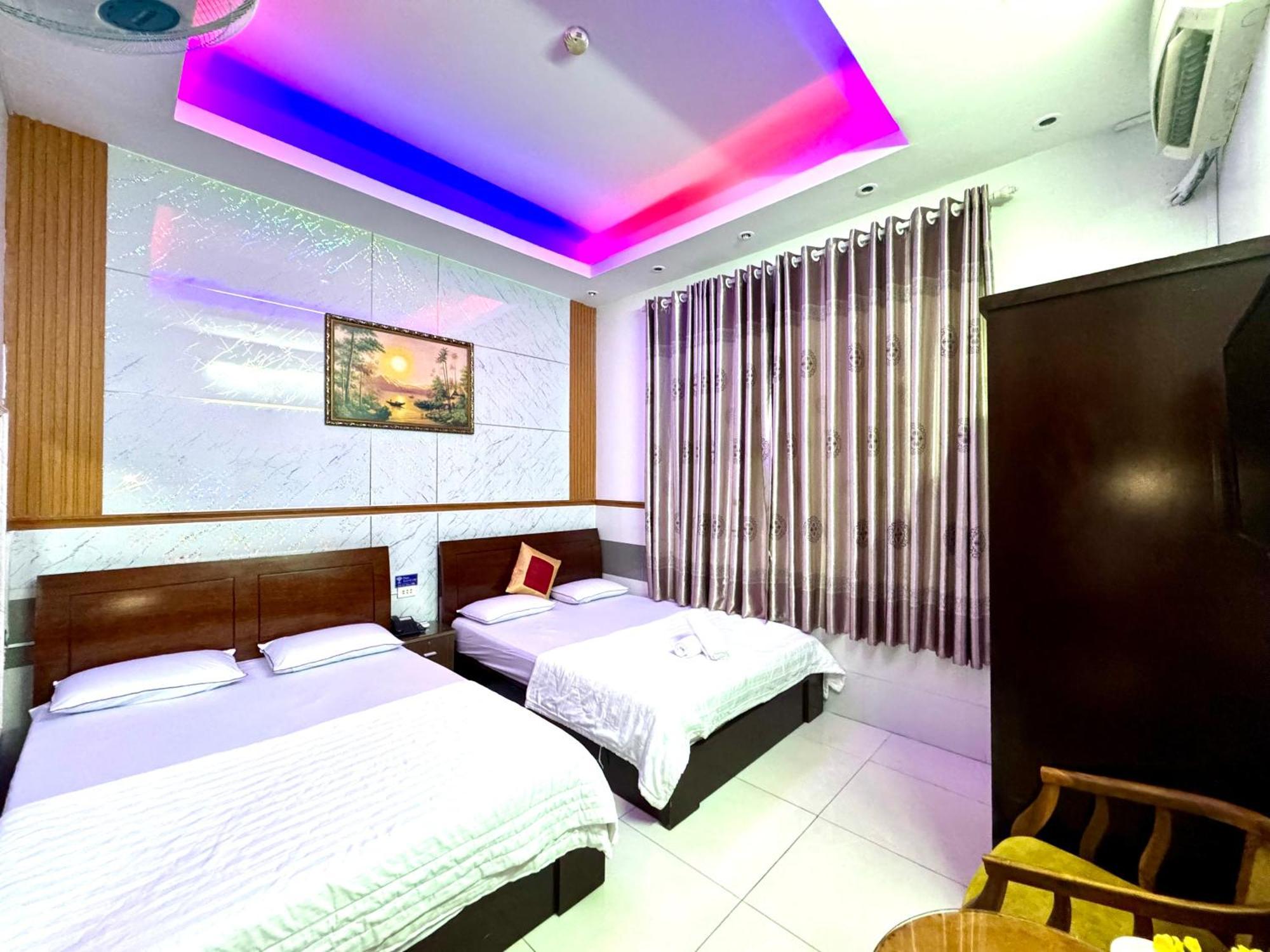 Khach San Tuan Vu Hotel TP. Hồ Chí Minh Ngoại thất bức ảnh