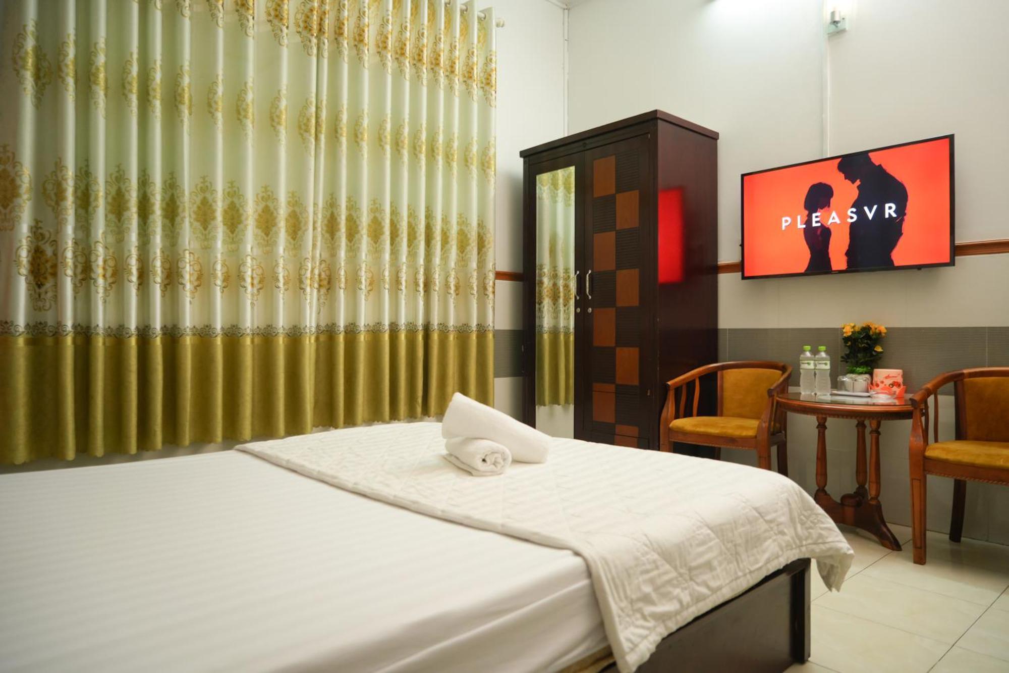 Khach San Tuan Vu Hotel TP. Hồ Chí Minh Ngoại thất bức ảnh