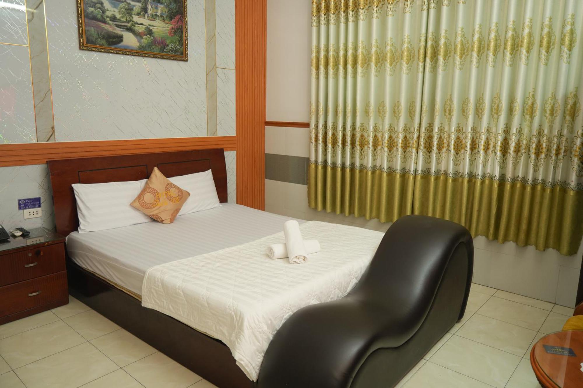Khach San Tuan Vu Hotel TP. Hồ Chí Minh Ngoại thất bức ảnh