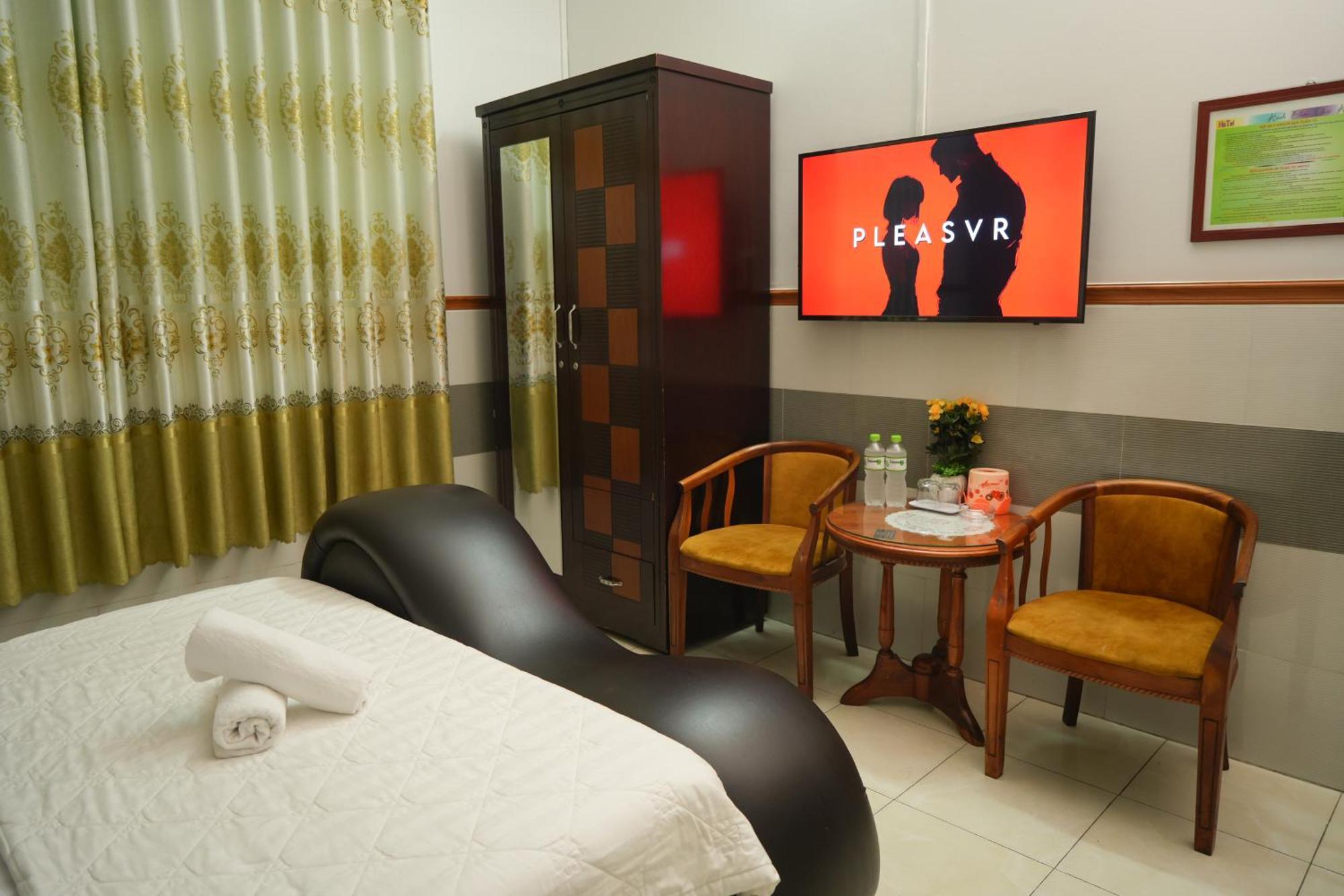 Khach San Tuan Vu Hotel TP. Hồ Chí Minh Ngoại thất bức ảnh